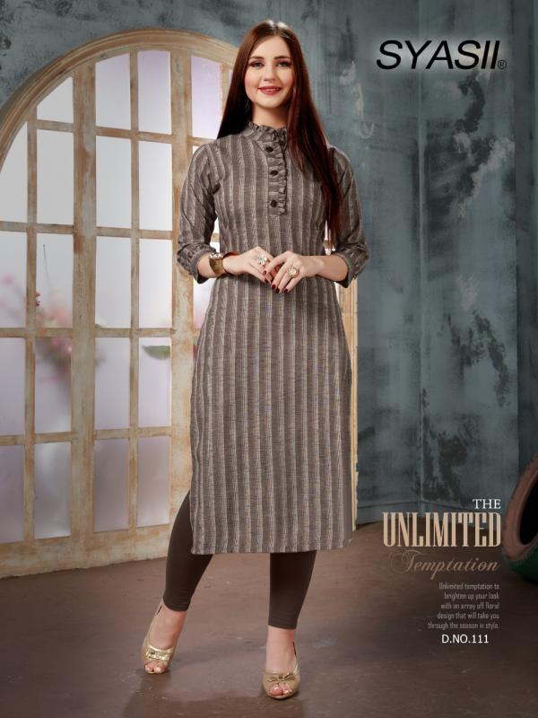 Syasii Ovvy-Cotton-Casual-Wear-Kurti